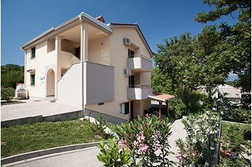 Croazia Privát Čižići, Esterno